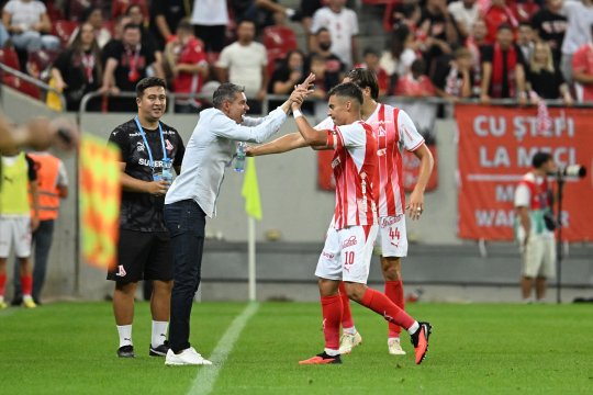 Andrei Nicolescu, despre Nuno Campos: ”Cu Kopic nu puteam atinge acest nivel!”