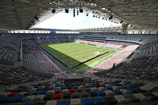 Componentul Generației de Aur: ”Steaua va juca cu 20.000 de oameni în tribune dacă va avea drept de promovare! Dacă va ajunge în Liga 1, va fi stadionul plin”