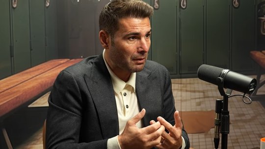 Adi Mutu, discurs plin de emoție pentru fiul său: ”Nu e nici vina ta, nici vina mea că te-ai născut băiatul meu. Dar te iubesc orice ar fi și sunt cu tine”