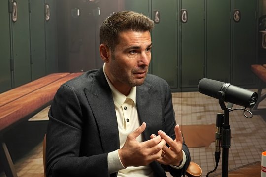 Adi Mutu, discurs plin de emoție pentru fiul său: ”Nu e nici vina ta, nici vina mea că te-ai născut băiatul meu. Dar te iubesc orice ar fi și sunt cu tine”
