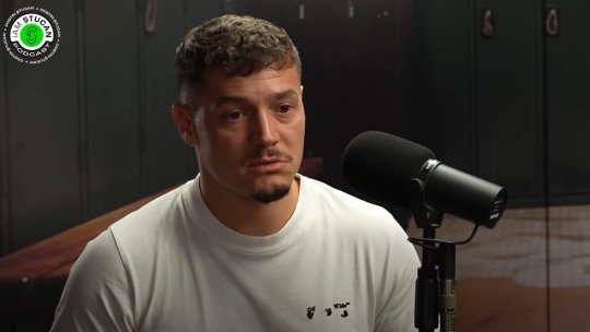Gabriel Torje, confesiune emoționantă! Ce i-a spus tatăl său înainte să moară