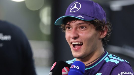 Kimi Antonelli poate deveni campion mondial la Austin! De ce rezultate are nevoie pentru a-și asigura titlul