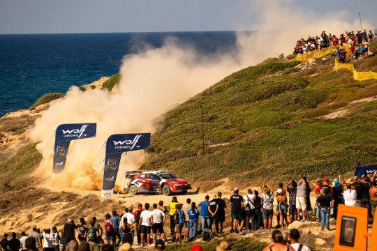 WRC 2027: calendar extins la 15 etape și reveniri istorice