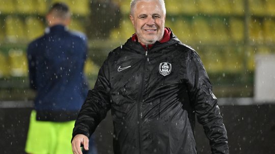 Marius Șumudică, victorie cu gust amar în fața cumnatului său: ”Cu un ochi râd, cu un ochi plâng”