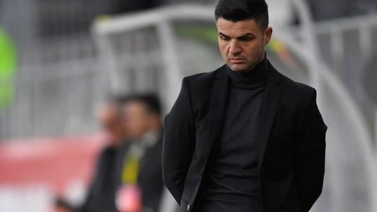 Florin Bratu, demis de Partizani Tirana după înfrângerea din derby