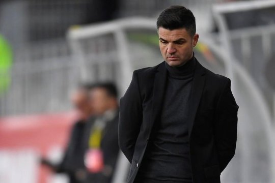 Florin Bratu, demis de Partizani Tirana după înfrângerea din derby