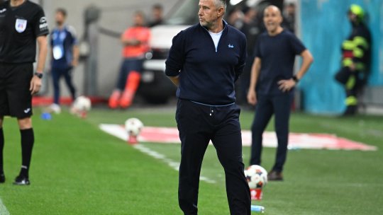 Finanțatorul din SuperLiga care nu crede că Reghecampf poate relansa FCSB: ”El vrea, dar eu zic că nu poate”