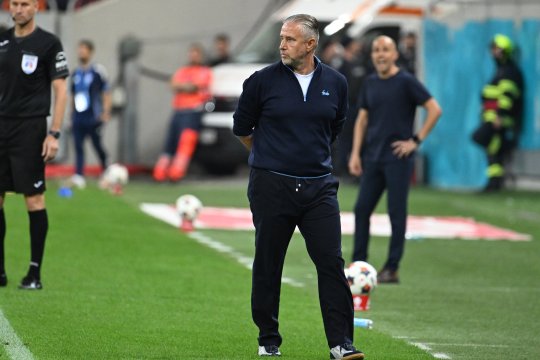 Finanțatorul din SuperLiga care nu crede că Reghecampf poate relansa FCSB: ”El vrea, dar eu zic că nu poate”