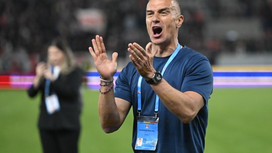 Daniel Pancu, spumos după nebunia de la Cluj: ”Tot meciul și toate deciziile au fost de povestit ani la rând. Un thriller!”