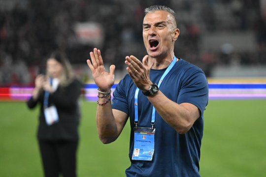 Daniel Pancu, spumos după nebunia de la Cluj: ”Tot meciul și toate deciziile au fost de povestit ani la rând. Un thriller!”