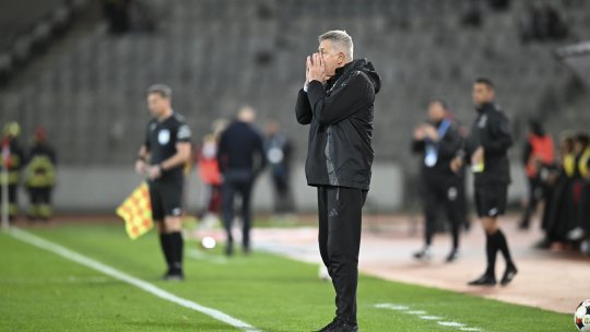 Cristiano Bergodi, reacție controversată după ce U Cluj a încasat 4 goluri: ”Sunt mulțumit, unul dintre cele mai bune jocuri”