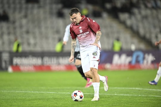 S-a aflat! Motivul incredibil care l-ar fi convins pe Filip Stojilkovic să semneze cu Rapid