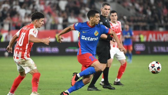 Suma pe care Dinamo a refuzat să o plătească pentru transferul lui Boutoutaou înainte ca acesta să semneze cu FCSB