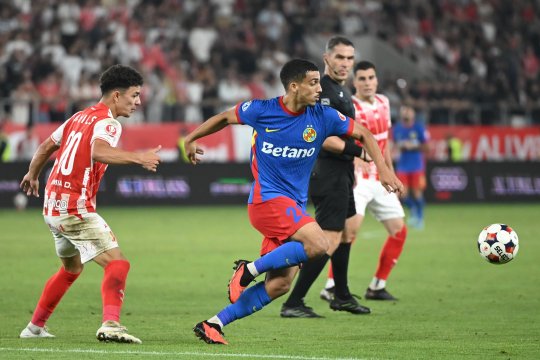 Suma pe care Dinamo a refuzat să o plătească pentru transferul lui Boutoutaou înainte ca acesta să semneze cu FCSB