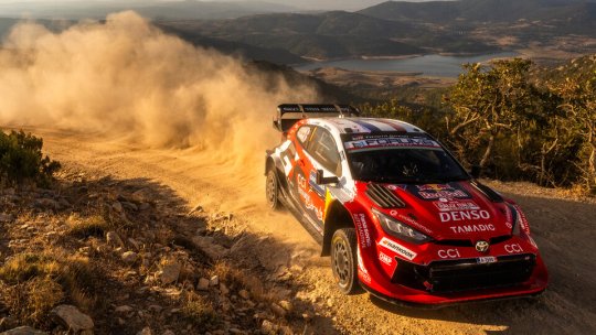 Sébastien Ogier pune sub semnul întrebării viitorul în WRC