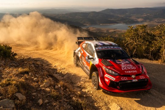 Sébastien Ogier pune sub semnul întrebării viitorul în WRC