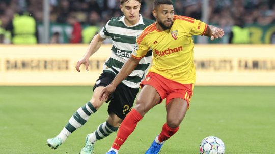 Lens - Sporting 0-1, ACUM, pe iAMsport.ro. Urmează Inter - Club Brugge și Atletico Madrid - Manchester United, de la 22:00! A reînceput Liga Campionilor