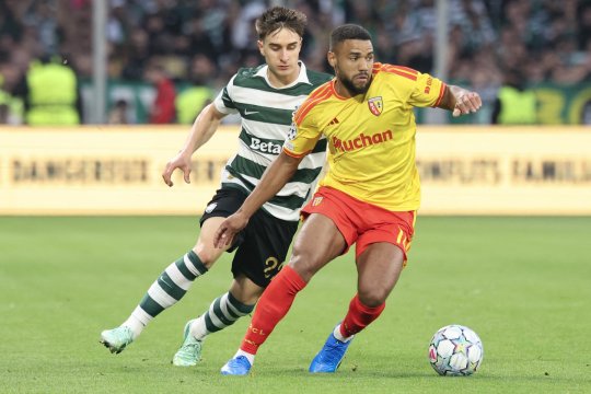 Lens - Sporting 0-1, ACUM, pe iAMsport.ro. Urmează Inter - Club Brugge și Atletico Madrid - Manchester United, de la 22:00! A reînceput Liga Campionilor