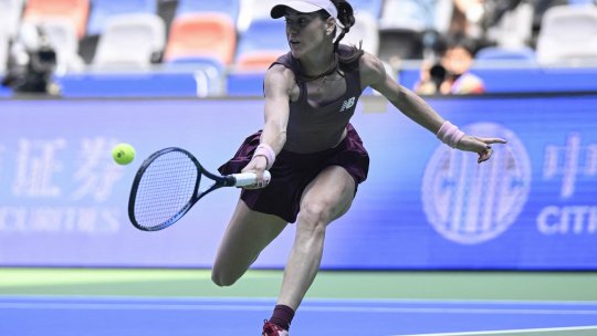 Sorana Cîrstea, eliminată dramatic la Wuhan! Românca a ratat trei mingi de meci