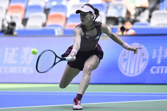 Sorana Cîrstea, eliminată dramatic la Wuhan! Românca a ratat trei mingi de meci