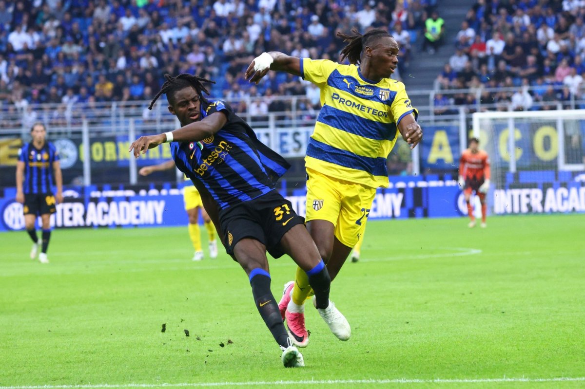 Inter este pe primul loc în Serie A după 6 etape