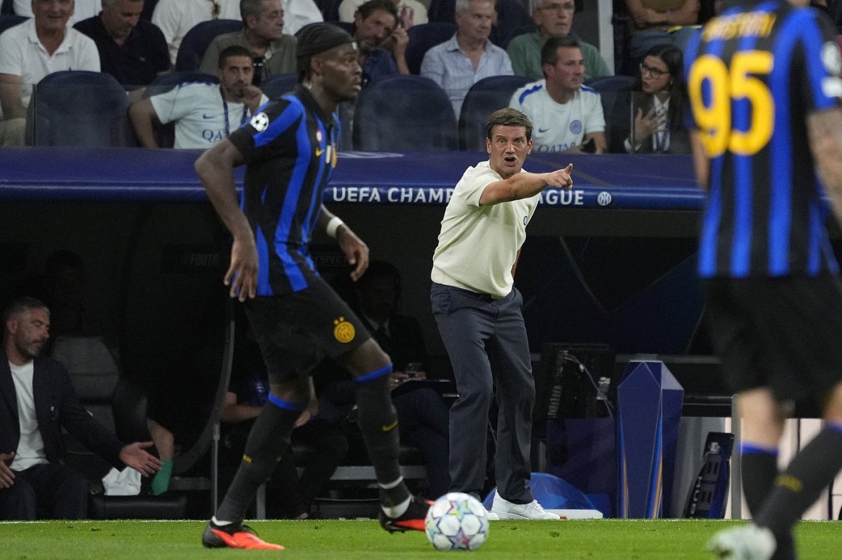 Cristi Chivu a preluat-o pe Inter în vara anului 2025