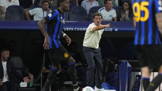 Un legendar atacant italian o vede pe Inter printre favoritele la câștigarea Ligii Campionilor: ”Se poate lupta de la egal la egal cu oricine”