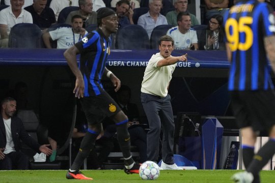 Un legendar atacant italian o vede pe Inter printre favoritele la câștigarea Ligii Campionilor: ”Se poate lupta de la egal la egal cu oricine”