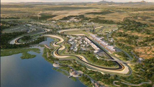Formula 1 revine în Africa după mai bine de 30 de ani! S-a semnat un acord pe zece sezoane