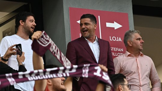 Se întoarce Daniel Niculae la Rapid? Legenda giuleștenilor a rupt tăcerea