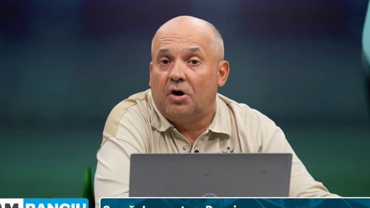 ”Sper să câștige campionatul!”. Banciu a numit echipa căreia îi ține pumnii în SuperLiga