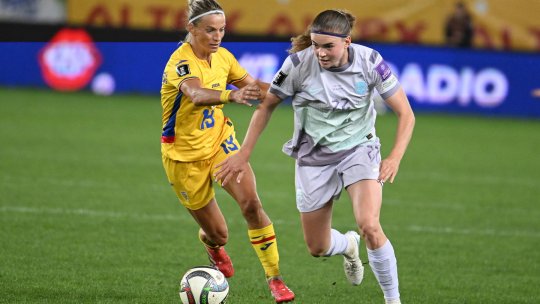 România a fost umilită de Norvegia și a ratat Campionatul Mondial și la fotbal feminin!