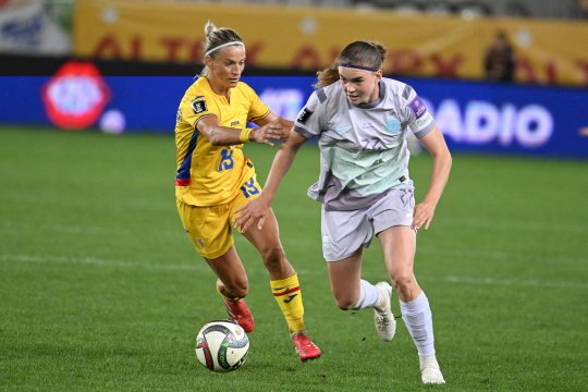 România a fost umilită de Norvegia și a ratat Campionatul Mondial și la fotbal feminin!