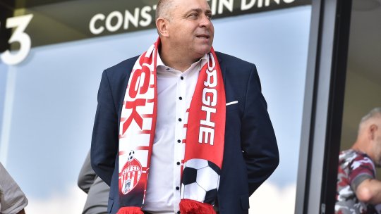 Fostul antrenor de la Dinamo, atac dur în direcția celor de la Sepsi: ”Nu am văzut în viața mea”