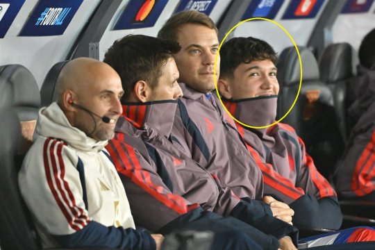 Jucătorul de origine română care a fost rezervă pentru Bayern Munchen la meciul cu Viking, în Champions League