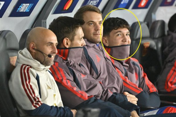 Jucătorul de origine română care a fost rezervă pentru Bayern Munchen la meciul cu Viking, în Champions League