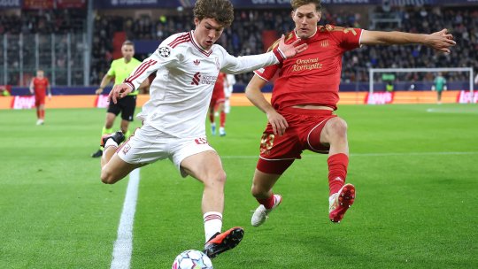 LASK - Liverpool 0-0, ACUM, pe iAMsport.ro. Urmează Manchester City - PSG, AS Roma - Real Madrid, de la 22:00. Răzvan Marin, meci pe Stamford Bridge!