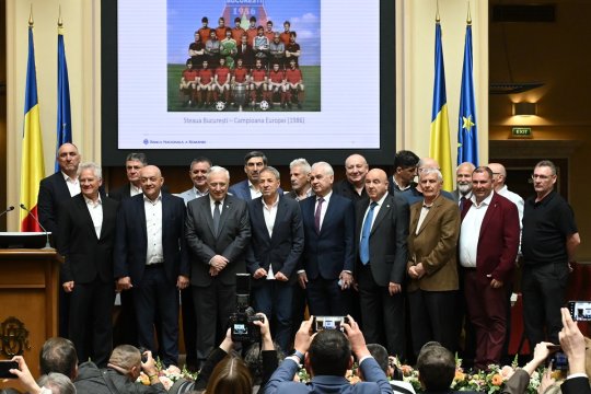 După 40 de ani. Veste din Camera Deputaților pentru Pițurcă, Lăcătuș, Balint&Co
