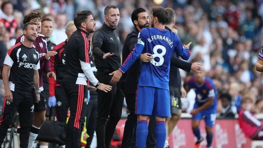 Alvaro Arbeloa, amendat de federația engleză după ce a criticat arbitrajul! Ce sumă de bani trebuie să achite