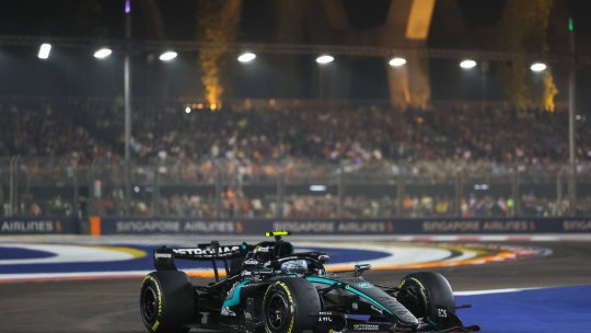 Mercedes aduce noutăți pe ambele monoposturi la Austin! Antonelli deja a testat modificările