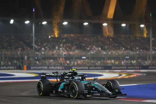 Mercedes aduce noutăți pe ambele monoposturi la Austin! Antonelli deja a testat modificările