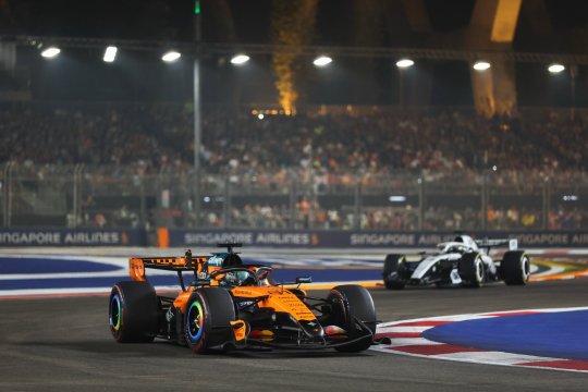 McLaren s-a resemnat! Stella: ”Avem nevoie de schimbări fundamentale”