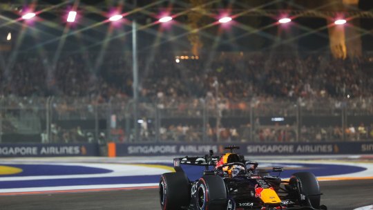 Red Bull Ford, un succes care nu îl mulțumește pe Pierre Waché