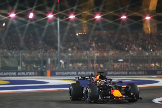 Red Bull Ford, un succes care nu îl mulțumește pe Pierre Waché