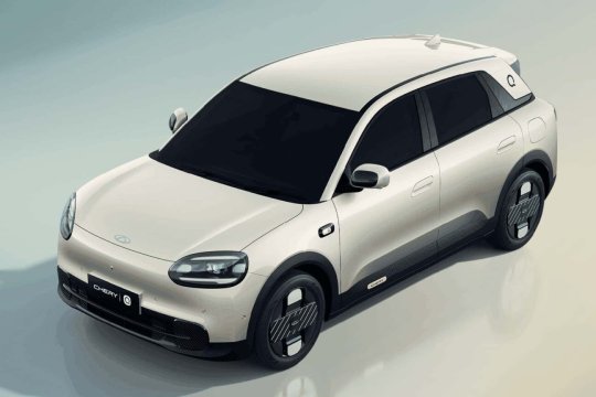 Chery își accelerează ofensiva europeană