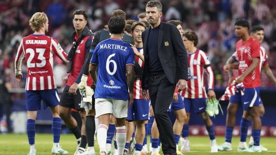 Surpriză: un antrenor de top din Europa, aproape de a îl înlocui pe Carrick la Manchester United!