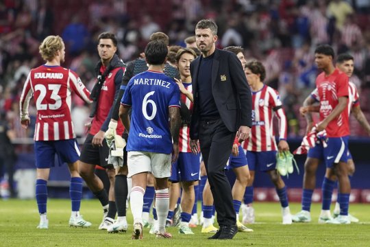 Surpriză: un antrenor de top din Europa, aproape de a îl înlocui pe Carrick la Manchester United!