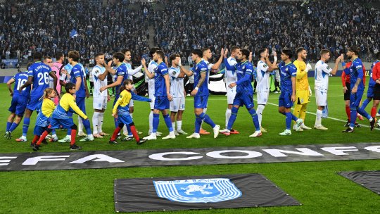 Universitatea Craiova - Getafe 0-0, ACUM, pe iAMsport.ro. Al-Hamlawi, ratare uluitoare! Oltenii au în față echipa care i-a făcut statuie lui Gică Craioveanu