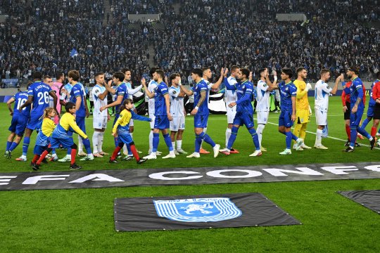 Universitatea Craiova - Getafe 0-0, ACUM, pe iAMsport.ro. Al-Hamlawi, ratare uluitoare! Oltenii au în față echipa care i-a făcut statuie lui Gică Craioveanu