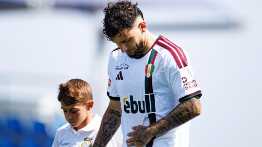 7,5 milioane de euro. Un jucător ocolit de Gică Hagi ar putea ajunge în Bundesliga